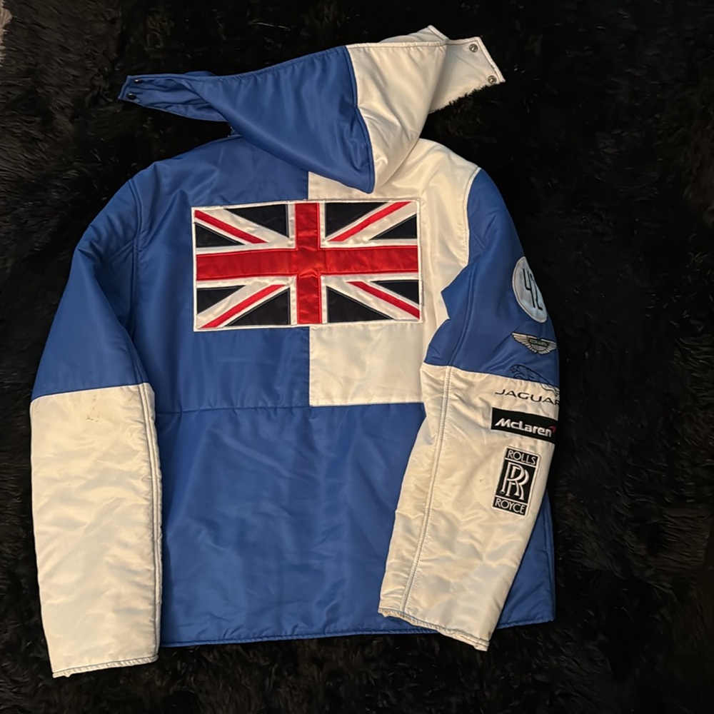 Club Foreign Jacket - Picture 2 of 2